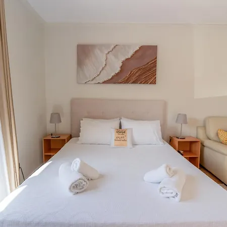 Apartment Island Loft By Sam Ribeira Brava