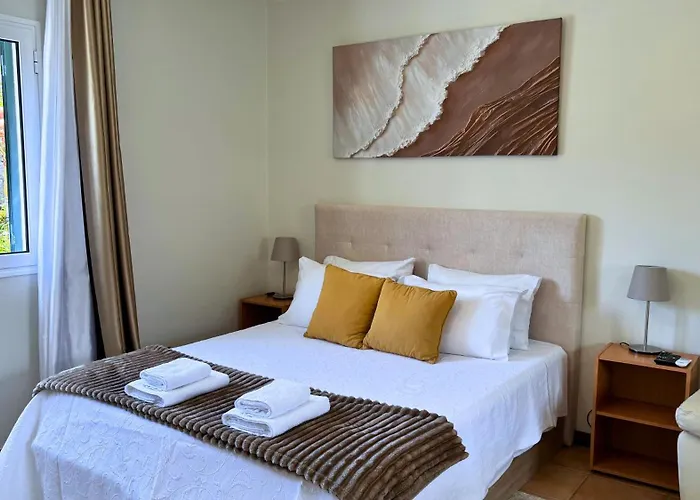 Island Loft By Sam * Ribeira Brava